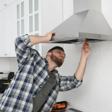 Naprawa Okapów Warszawa