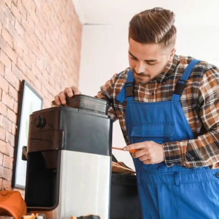 Naprawa Ekspresów do Kawy Warszawa